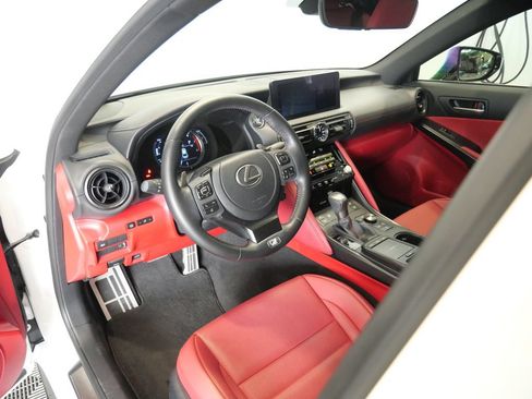 Used 2023 Lexus IS 350 F Sport AWD/4WD image 12
