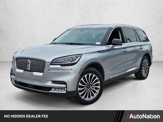 Used 2020 Lincoln Aviator Reserve w/ Equipment Group 201A AWD/4WD video 1