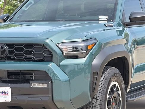Used 2026 Toyota 4Runner TRD Off-Road Premium w/ Tow Technology Package AWD/4WD image 4