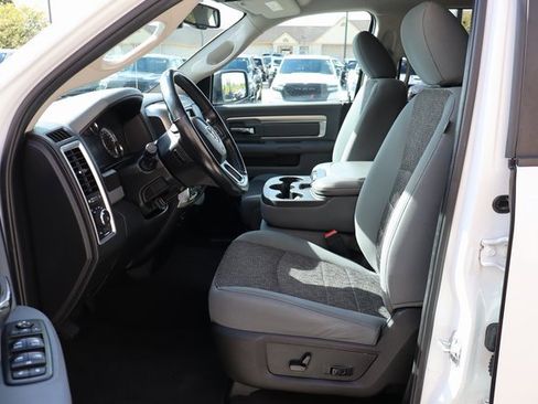 Used 2018 RAM 1500 Big Horn image 9