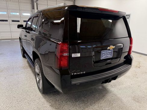 Used 2020 Chevrolet Tahoe LT w/ Max Trailering Package AWD/4WD image 7