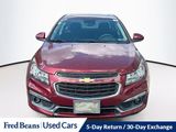 Used 2016 Chevrolet Cruze LT w/ Sun And Sound Package image 2