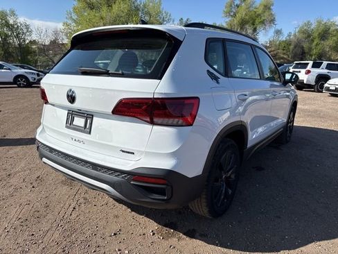 Used 2022 Volkswagen Taos S w/ IQ Drive S Package AWD/4WD image 5