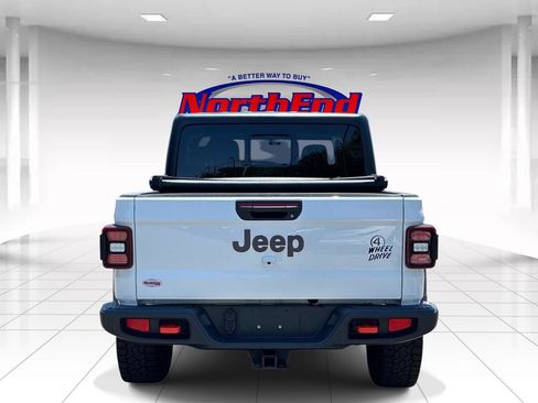Used 2022 Jeep Gladiator Mojave w/ LED Lighting Group AWD/4WD image 6