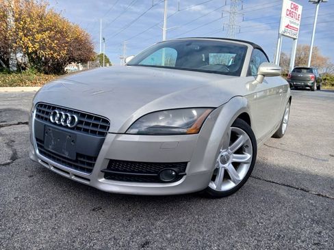 Used 2008 Audi TT 2.0T FWD image 1