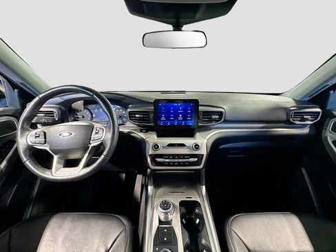 Used 2023 Ford Explorer XLT w/ Equipment Group 202A image 14