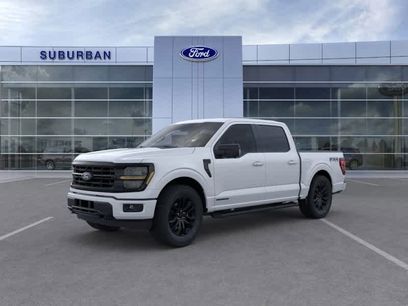 New 2025 Ford F150 XLT w/ Equipment Group 302A MID