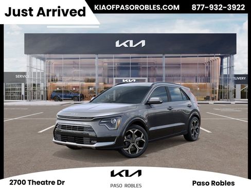 New 2025 Kia Niro EX Touring image 1