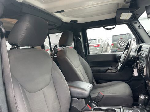Used 2016 Jeep Wrangler Willys Wheeler image 12