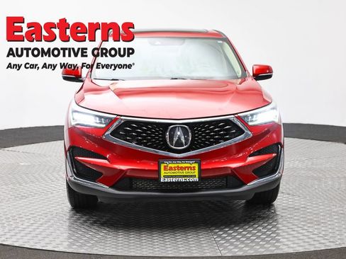 Used 2019 Acura RDX AWD image 2