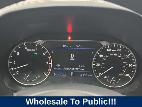 Used 2019 Nissan Altima 2.5 SR w/ SR Premium Package FWD image 33