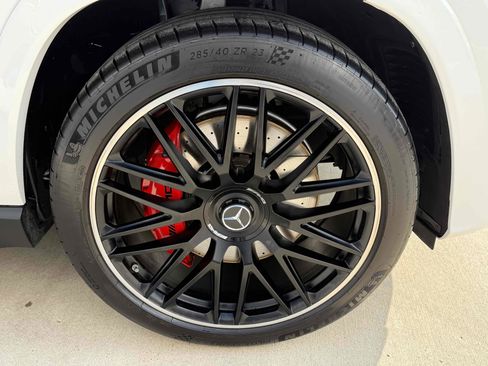 Used 2024 Mercedes-Benz GLS 63 AMG 4MATIC image 75