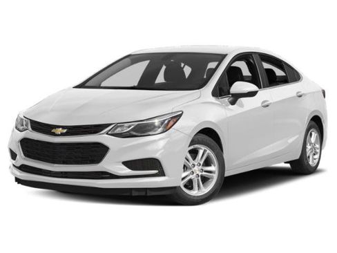Used 2018 Chevrolet Cruze LT w/ Convenience Package FWD image 1