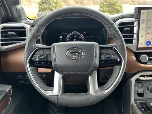Used 2025 Toyota Tundra 1794 Edition image 8
