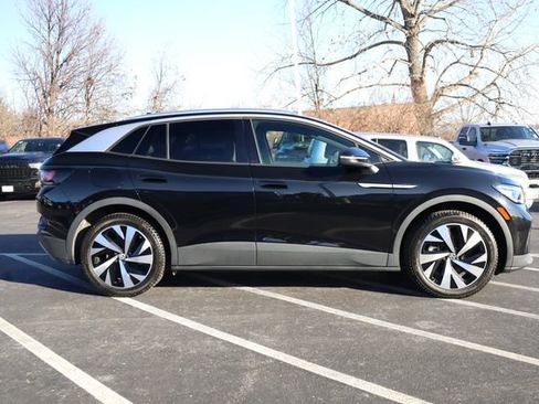 Used 2021 Volkswagen ID.4 Pro S w/ Gradient Package image 4