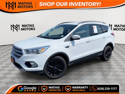 Used 2018 Ford Escape SEL