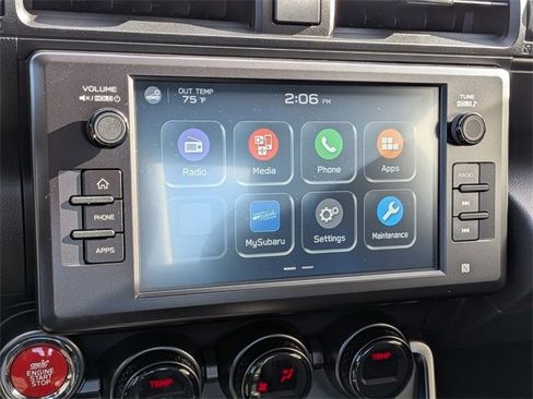 New 2025 Subaru BRZ tS image 18