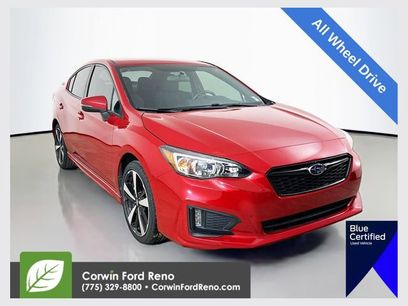 Used 2019 Subaru Impreza 2.0i Sport