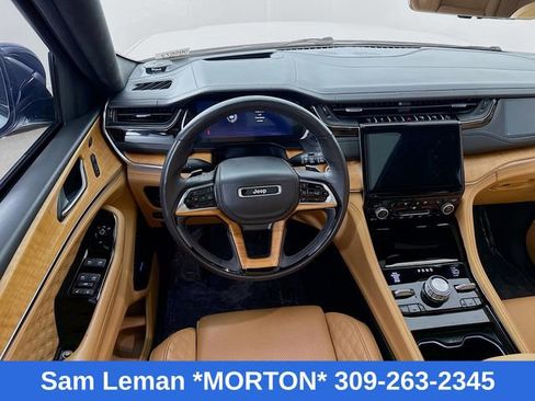 Used 2024 Jeep Grand Cherokee Summit image 23