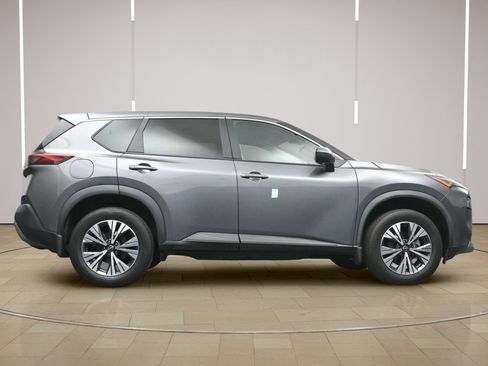 Certified 2023 Nissan Rogue SV AWD/4WD image 25
