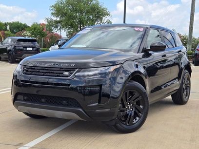 Certified 2026 Land Rover Range Rover Evoque S