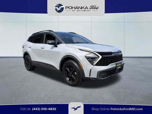 Used 2023 Kia Sportage X-Pro Prestige AWD/4WD image 4