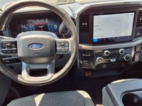 Used 2025 Ford F150 XLT w/ Equipment Group 301A Standard RWD image 14