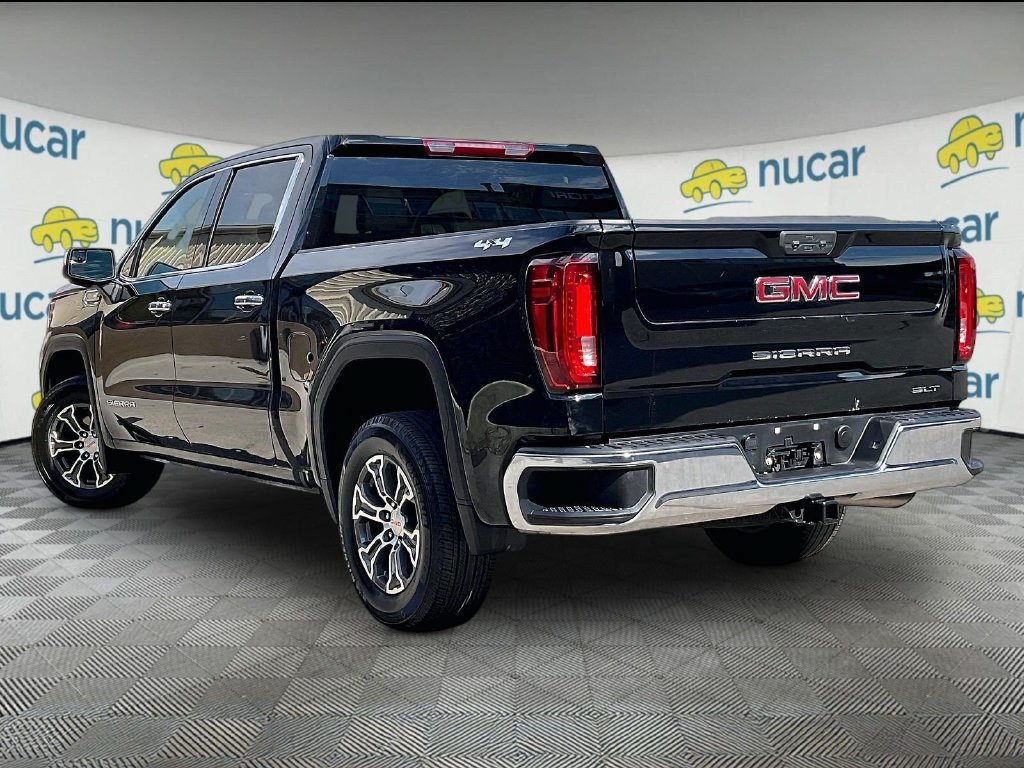 Used 2026 GMC Sierra 1500 SLT AWD/4WD image 4