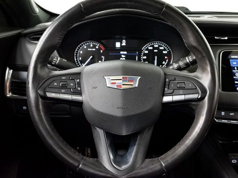 Used 2023 Cadillac XT4 Premium Luxury w/ Cold Weather Package AWD/4WD image 13