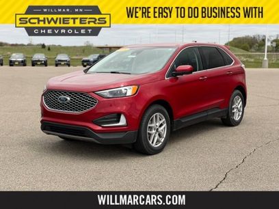 Used 2023 Ford Edge SEL