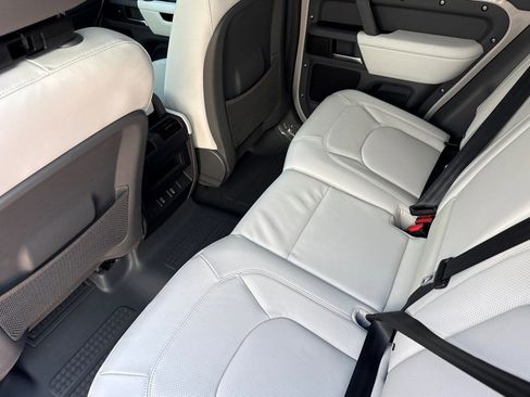 New 2026 Land Rover Defender 110 S image 24