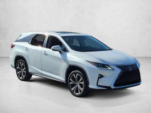 Used 2019 Lexus RX 350L AWD image 3