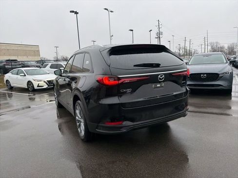 New 2026 MAZDA CX-90 Plug-In Hybrid w/ Preferred image 10