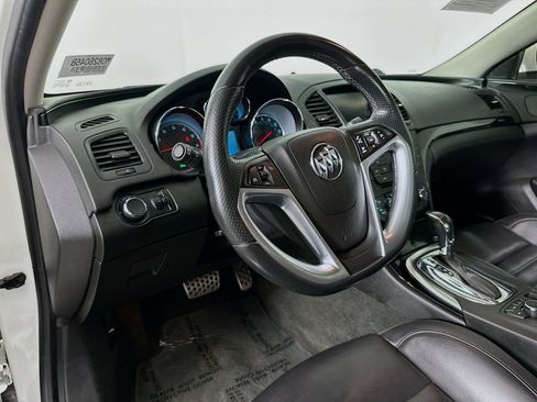 Used 2013 Buick Regal GS FWD image 9