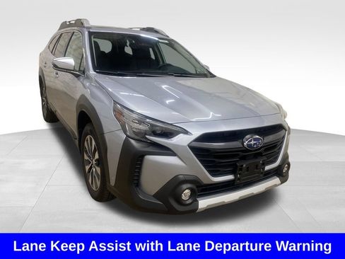 Certified 2024 Subaru Outback Touring XT AWD/4WD image 7