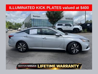 Used 2021 Nissan Altima 2.5 SL