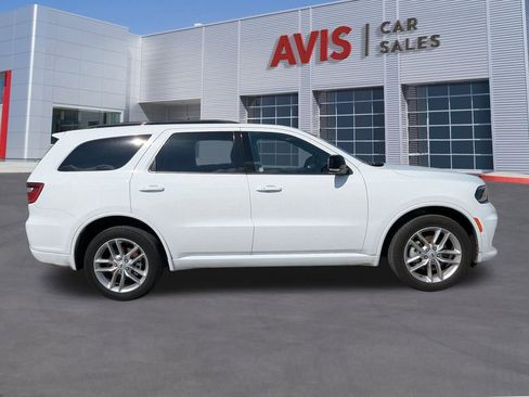 Used 2025 Dodge Durango GT image 5