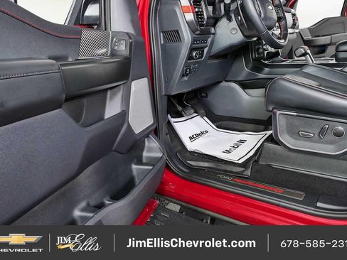 Used 2024 Ford F150 Raptor AWD/4WD image 8