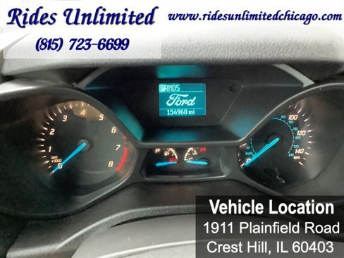 Used 2016 Ford Transit Connect XL image 18