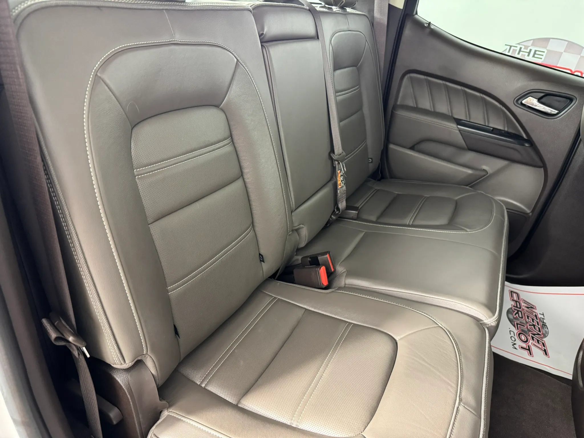 Used 2021 GMC Canyon Denali AWD/4WD image 35