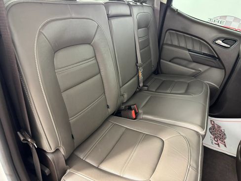 Used 2021 GMC Canyon Denali AWD/4WD image 35
