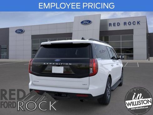 New 2026 Ford Expedition Max Active AWD/4WD image 8