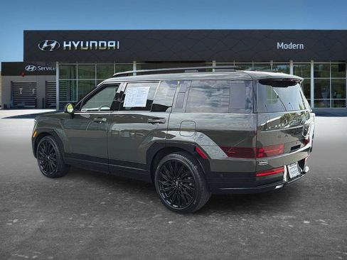 Certified 2025 Hyundai Santa Fe Calligraphy FWD image 5