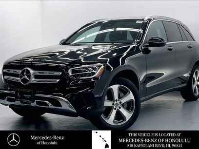 Certified 2022 Mercedes-Benz GLC 300