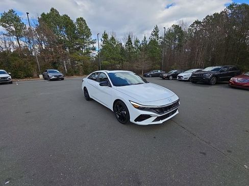 New 2026 Hyundai Elantra SEL Sport Premium w/ Cargo Package FWD image 12