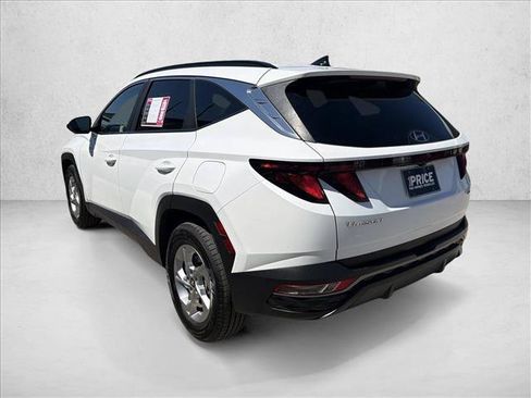 Used 2024 Hyundai Tucson SEL AWD/4WD image 3