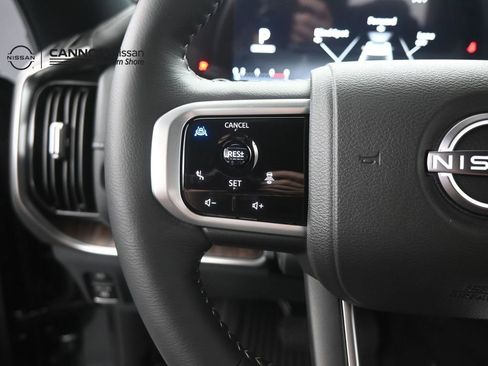 New 2026 Nissan Armada SL RWD image 11