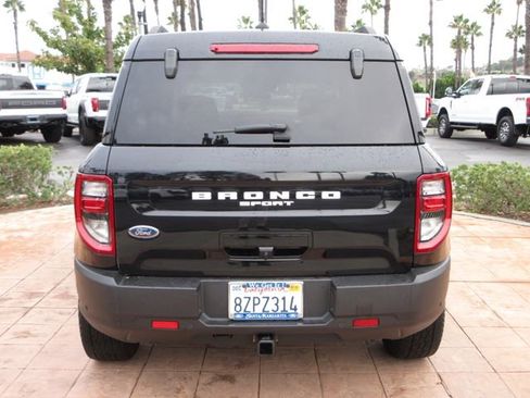 Certified 2021 Ford Bronco Sport Big Bend w/ Big Bend Package image 3