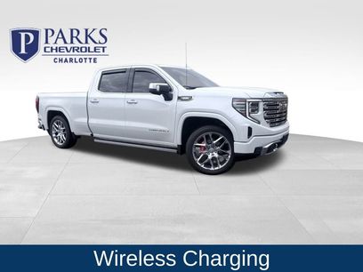 Used 2022 GMC Sierra 1500 Denali