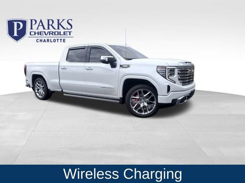 Used 2022 GMC Sierra 1500 Denali image 1